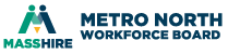 MassHire Metro North Workforce Development Board Logo